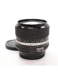 USED Nikon 24mm f/2.8 AI-S Nikkor Wide Angle Prime Lens Manual