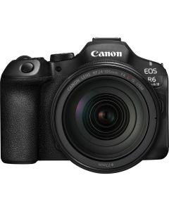 Canon EOS R6 Mark III Full Frame Mirrorless Camera with 24-105mm f4 L IS USM Lens