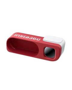 Insta360 GO 3S Retro Optical Viewfinder - Classic Red