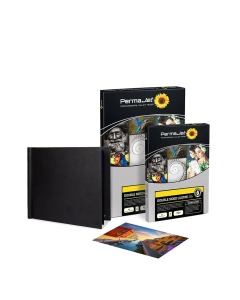 PermaJet Double Sided Lustre 295 A3+ Photo Paper - 25 Sheets - 61432