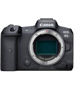 Canon EOS R5 Full Frame Digital Mirrorless Camera Body 