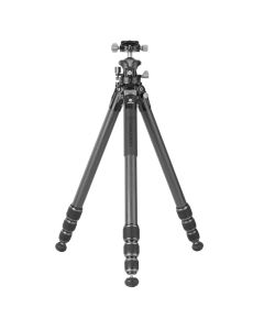 Vanguard Alta Pro 3X 304CLBPS Carbon Tripod With Fixed Base - 25kg Capacity