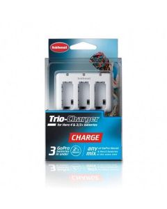 Hahnel Trio Micro Mini USB Charger for GoPro Hero 3 3+ 4