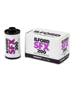 Ilford SFX ISO 200 Black & White Infrared 36 Exposure 35mm Film