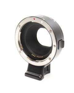 USED Canon EOS EF - EF-M Adapter For M50 / M5 / M3 -