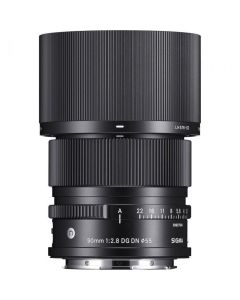 Sigma 90mm f2.8 DG DN I C Contemporary Lens - L-Mount - EX-DEMO