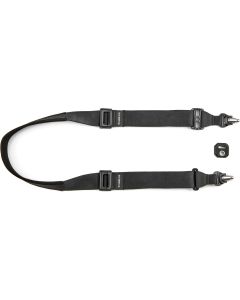 3 Legged Thing AXIS 44P QD Padded Camera Strap - Obsidian