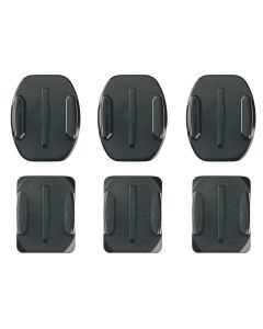 GoPro Curved and Flat Adhesive Mounts