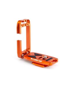 3 Legged Thing ELLIE Short L-Bracket with Peak Design Capture Base - Copper