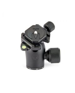 3 Legged Thing AirHed Pro With Lever Clamp Ball Head - Darkness