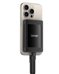 Lexar SL500M 2TB Portable SSD With Magnetic-Set Gen 2x2 2000MB/s
