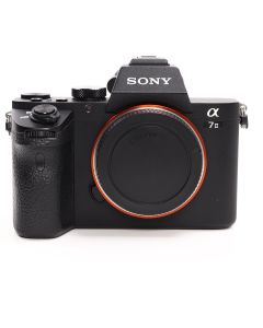 USED Sony A7 II 24.3MP Full Frame Mirrorless Camera Body 