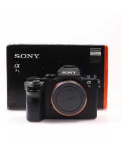 USED Sony a7 II 24.3MP Full Frame Mirrorless Digital Camera Body