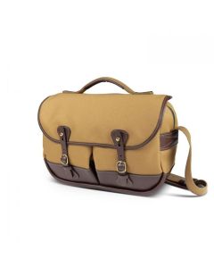Billingham Mini Eventer - Khaki Fibrenyte - Chocolate