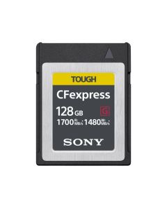 Sony 128GB CFexpress Type B TOUGH Memory Card