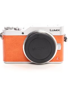 USED Lumix DC-GX800 Digital Mirrorless Camera Body 