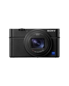 Sony Cyber-Shot RX100 VII Digital Compact Camera: Refurbished