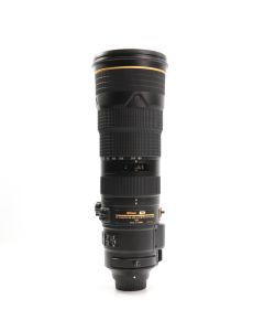 USED Nikon 180-400mm f/4 E TC1.4 FL ED VR AF-S NIKKOR Telephoto Lens