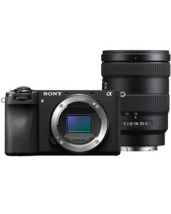 Sony Alpha A6700 Digital Camera with 16-55mm f2.8 G Lens