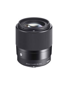 Sigma 30mm f1.4 DC DN Contemporary Lens - Micro Four Thirds Mount
