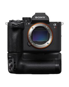 Sony Alpha A7R VI Full Frame Digital Camera with VG-C6 Vertical Battery Grip