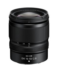 Nikon Z 16-50mm f2.8 DX VR Lens