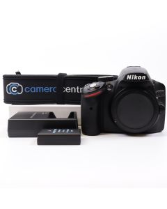 USED Nikon D3200 Digital SLR Camera Body Only 