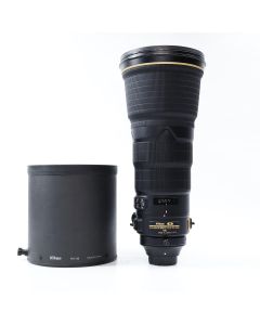 Nikon 400mm f2.8 AF-S E FL ED VR Prime DSLR Lens - A Grade