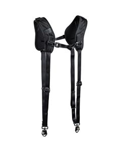 Black Rapid Blackline II Double Camera Harness