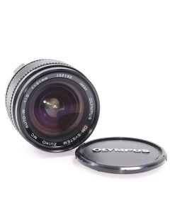 USED Olympus 21mm F/2 OM Auto-W Zuiko Rare Wide Angle Film Lens
