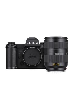 Leica SL3-P with 28-70mm f2.8 Vario-Elmarit-SL ASPH Lens 10682
