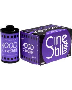 CineStill Film 400D Dynamic Colour Negative Film 36 Exposure 35mm Film
