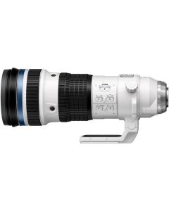 OM SYSTEM 150-400mm f4.5 M.Zuiko TC 1.25x IS PRO Digital ED Lens
