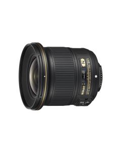 Nikon 20mm F1.8 G AF-S ED Nikkor Nano Prime Lens Refurbished - A GRADE