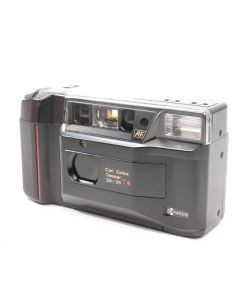 USED Yashica T2 Compact 35mm Film Camera 35mm Tessar 
