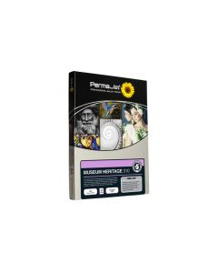 PermaJet Museum Heritage 310 A3 Photo Paper - 25 Sheets - 60223