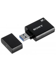 Sony MRW-S1 High Speed UHS-II SD Memory Card Reader