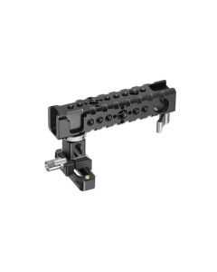 Leofoto Cage hand grip AH-1 with 1/4" mounting holes
