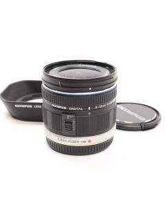 USED Olympus 9-18mm f4-5.6 M.Zuiko Digital ED Wide Lens