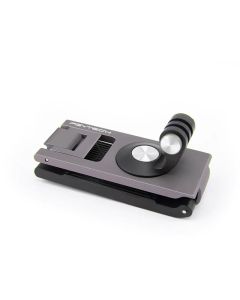 PGYTECH Backpack Shoulder Strap Holder Clip For Action Camera