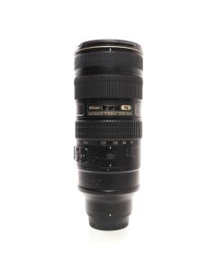USED Nikon 70-200mm F/2.8 VR G II Telephoto Zoom Lens