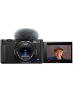 Sony ZV-1A 4K Digital Vlogging Camera