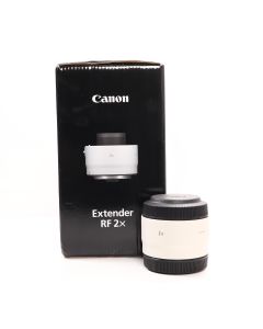 USED Canon RF Extender 2x Teleconverter 