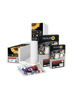 PermaJet Watercolour Rag 310 A3 Photo Paper - 25 Sheets - 65223