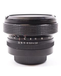 USED Carl Zeiss 20mm F2.8 Flektogon Wide Angle Prime Lens M42