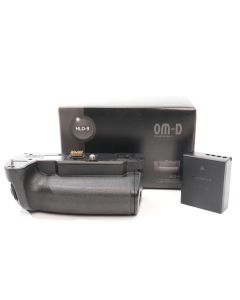 USED Olympus HLD-9 Power Battery Holder Grip for E-M1 Mark II 