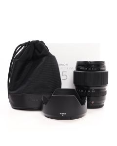 USED Fujifilm GF 55mm F1.7 R WR Lens