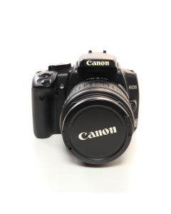 USED Canon EOS 400D Digital Camera with 18-55mm f/3.5-5.6 II Lens Kit