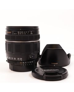 USED Tamron 28-200mm F/3.8-5.6 ASPHERICAL XR IF Lens For Nikon