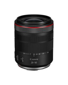 Canon RF 20-50mm f4L IS USM PZ Lens